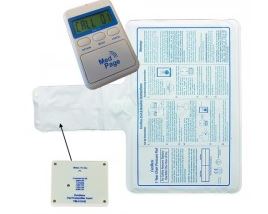 Wireless Chair Occupancy Alarm mat with Pager
