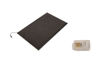 Deluxe Alertamat Clear Plug 4 Groove - RJ9