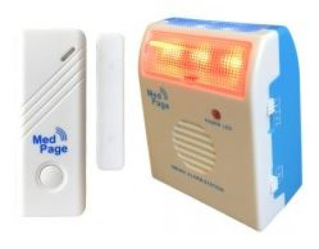 Wireless Door Alarm