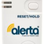 Alerta Wall Point Receiver Single ring - Mono