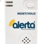 Alerta Wall Point Receiver Double Ring - Stereo