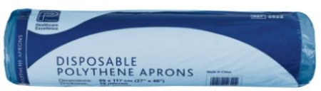 Premier Blue Apron On Roll 27"x46"