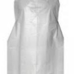 White Flat Pack Aprons