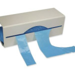 Apron On Roll Dispenser