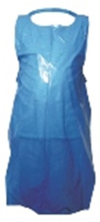 Blue Aprons On Roll