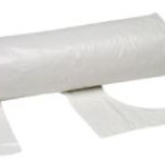 White Aprons On Roll