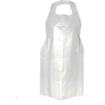 White Aprons in Dispenser Pack SEE APRO1010