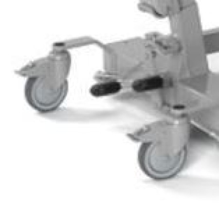 Rear Castors for Arjo Minstrel Hoist
