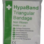 Non Woven Triangular Bandage Non Sterile