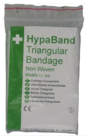 Non Woven Triangular Bandage Non Sterile