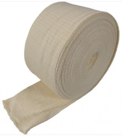 Elasticated Tubular Support Bandage - 7.5cm x 10M