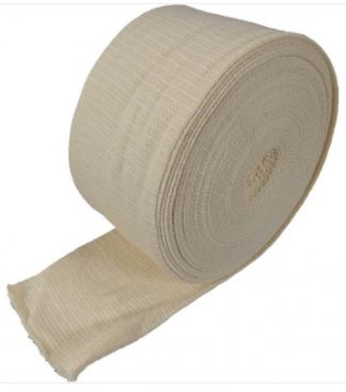 Elasticated Tubular Support Bandage - 7.5cm x 10M