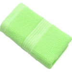 Pale Green Bathroom Flannel