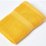 Lemon Bathroom Hand Towel
