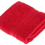 Wine Bathroom Hand Towel