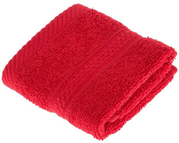Wine Bathroom Hand Towel