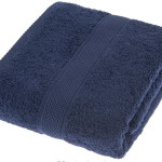 Navy Bath Towel