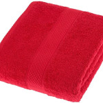 Wine Bath Towel