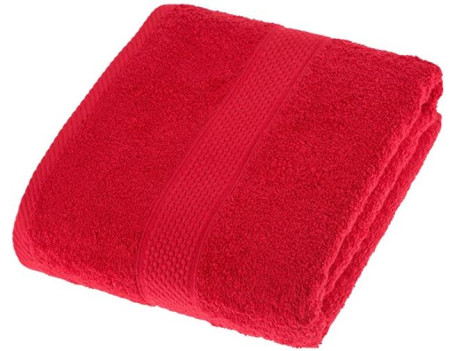 Wine Bath Towel