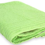 Pale Green Bath Towel
