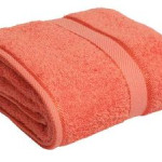 Terracotta Bath Towel
