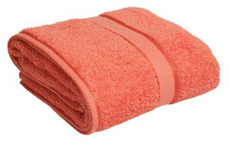 Terracotta Bath Towel