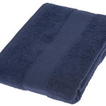 Navy Bath Sheet