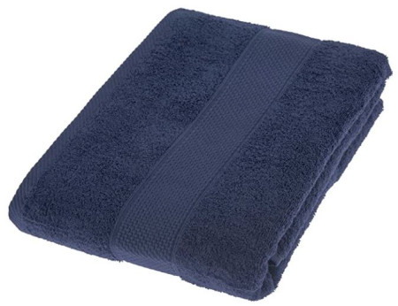 Navy Bath Sheet