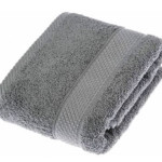 Grey Bath Sheet