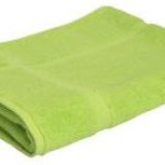 Pale Green Bath Sheet