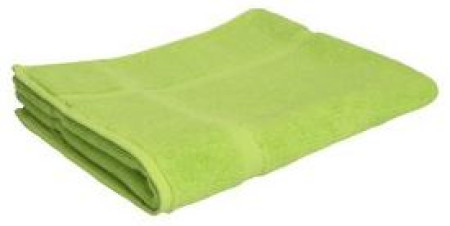 Pale Green Bath Sheet