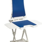 Bellavita Bath Lift with Blue Insert