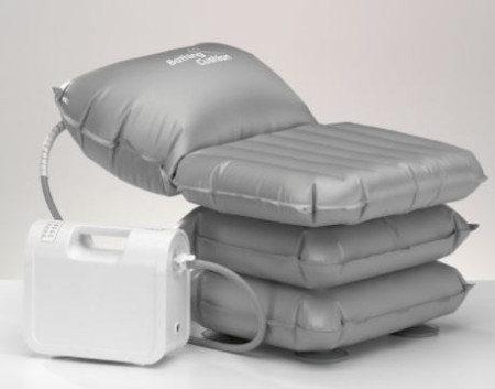 Mangar Bather Cushion & Pump
