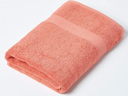 Terracotta Bath Towel