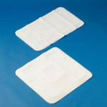 Soft-Feel Bath/Shower Mat Latex Free - 555x555mm