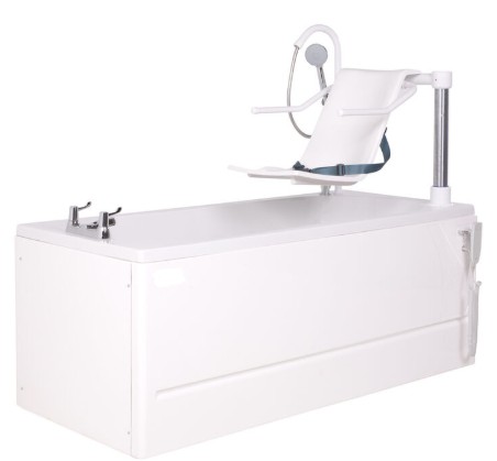 Fixed Height Bath 1500x700mm