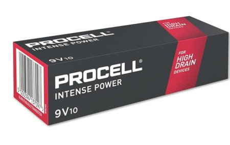 Procell 9 Volt Battery's