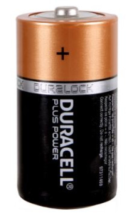 Duracell LR14 Battery C Cell