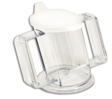 Handy Cup - Clear