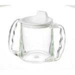 Small Two Handled Caring Mug