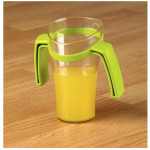 Homecraft Nosey Deluxe Beaker With Handles
