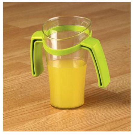 Homecraft Nosey Deluxe Beaker With Handles