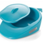 Slipper Style Bed Pan - Large 449x309x99mm