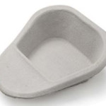 Pulp Disposable Bed Pan 2000ml