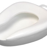 Perfection Style White Bed Pan