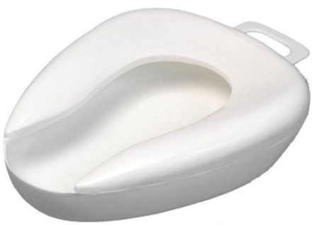 Perfection Style White Bed Pan