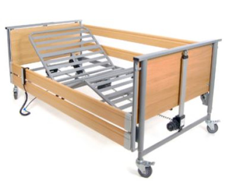 Standard Electric BARIATRIC Profiling Bed