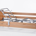 Medley Ergo Select Low Profile Bed S/Rails & Facia - Boxed