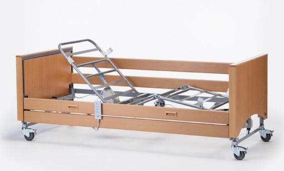 Medley Ergo Select Low Profile Bed S/Rails & Facia - Boxed