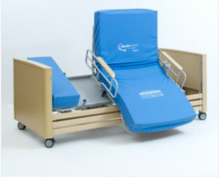 Apollo Saturn Rotating Chair Bed
